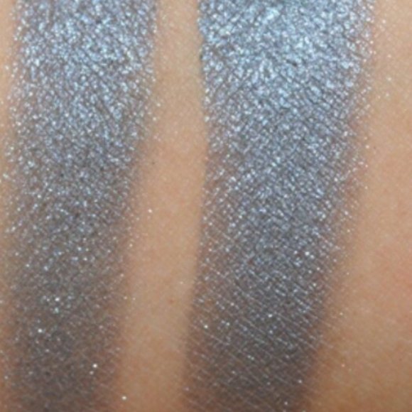 MAC Pressed Pigment Shimmer Eyeshadow in Smoky - Picture 4 of 5